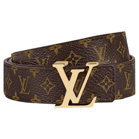 gürtel männer louis vuitton|louis vuitton chrome belt.